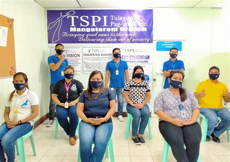 TSPI Portal Sign up.